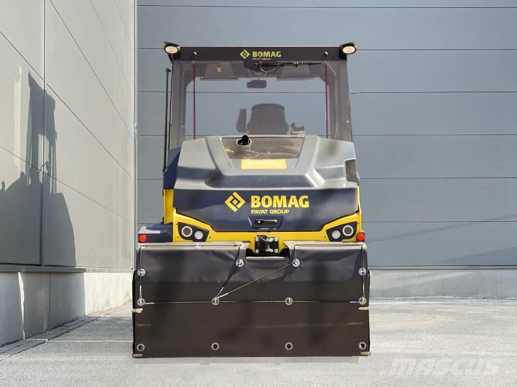 Bomag BW 28 RH Kolesni valjarji s pnevmatikami