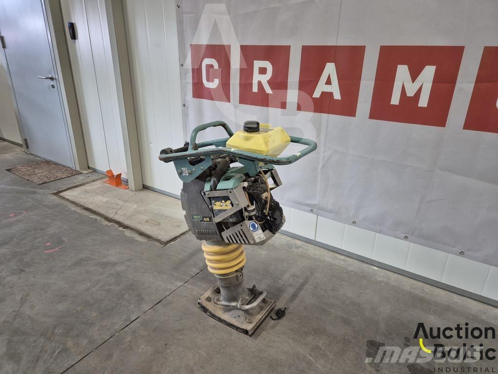 Ammann ACR 68 Vibro plošče