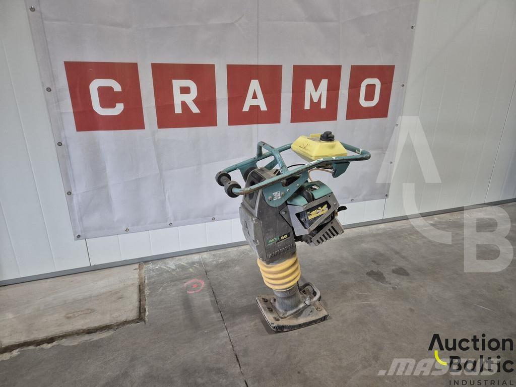 Ammann ACR 68 Vibro plošče