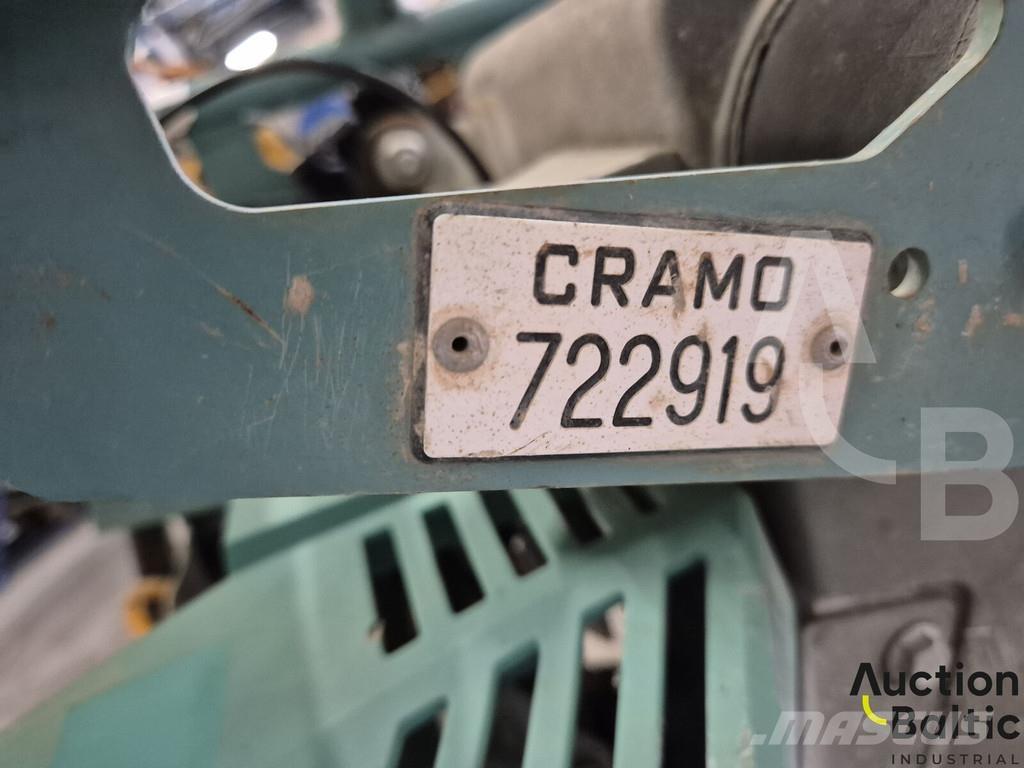 Ammann ACR 68 Vibro plošče