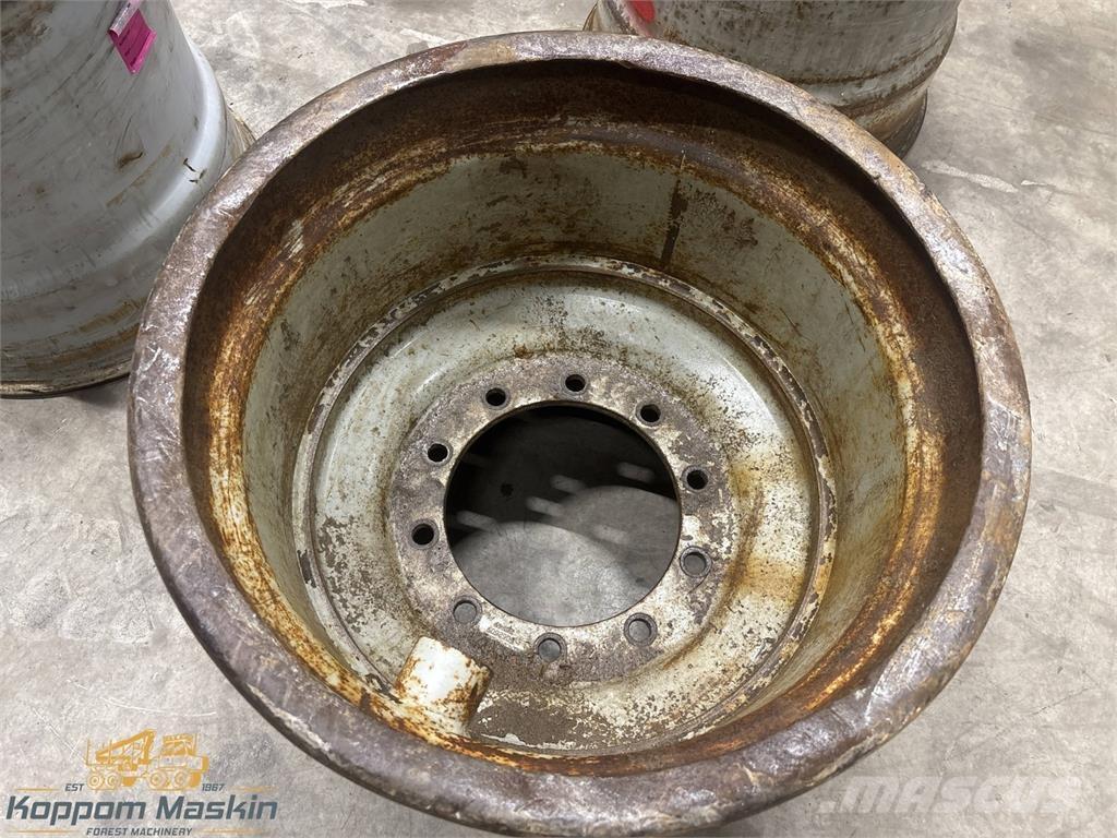 Valmet 860 24x26,5 Gume, kolesa in platišča