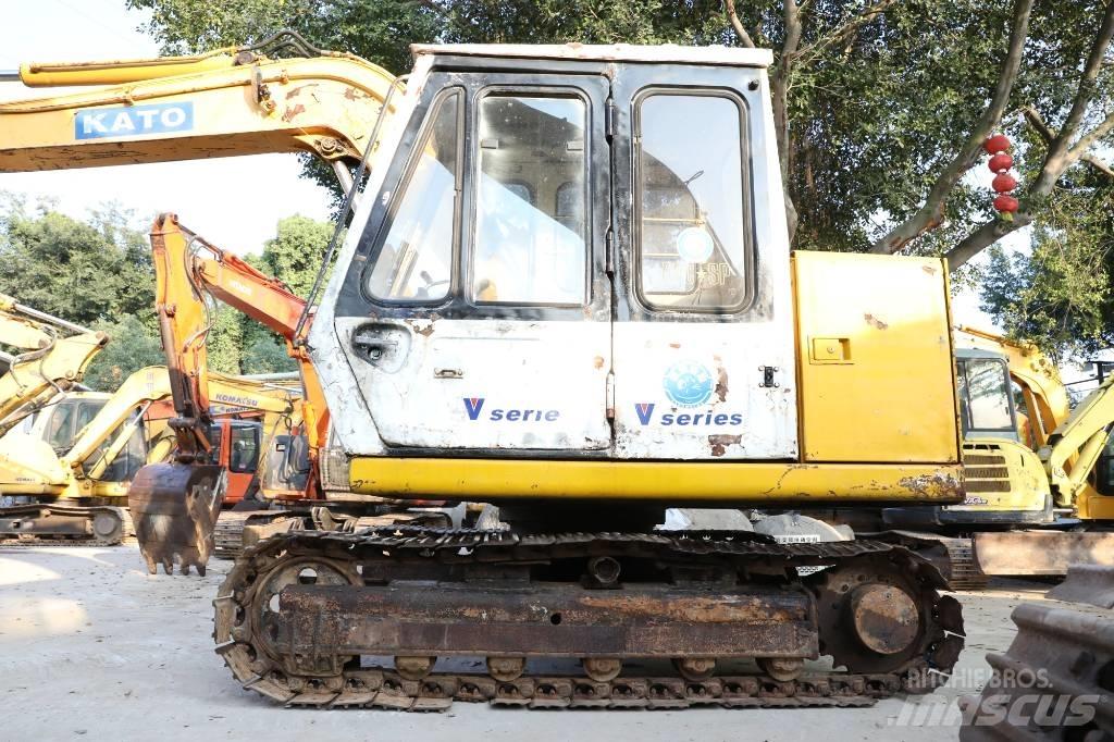 Kato HD 250 V II Bagri goseničarji