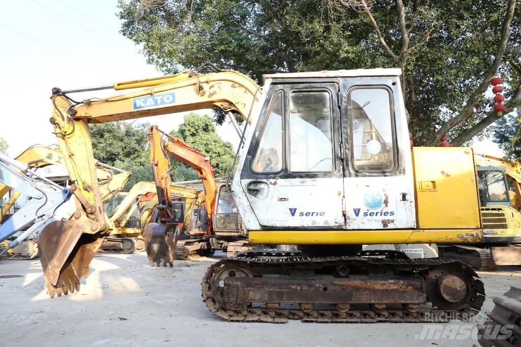 Kato HD 250 V II Bagri goseničarji