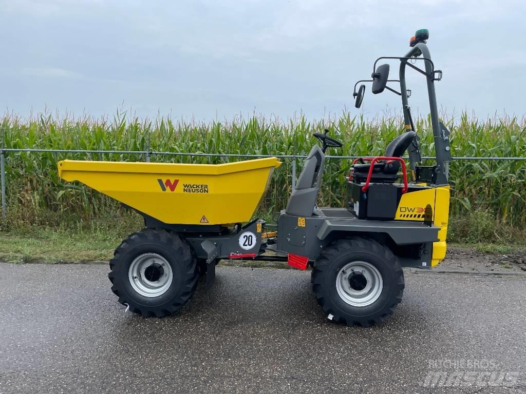 Wacker Neuson DW30 Ne cestni demperji
