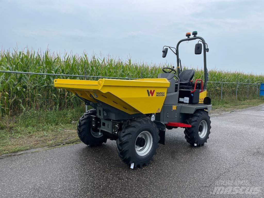 Wacker Neuson DW30 Ne cestni demperji