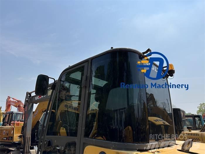 Volvo EC 60 C Mini bagri <7t