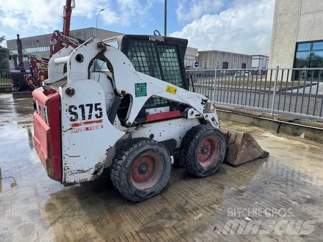 Bobcat S 175 Skid steer mini nakladalci