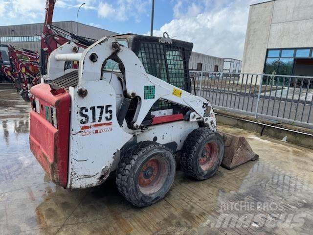 Bobcat S 175 Skid steer mini nakladalci