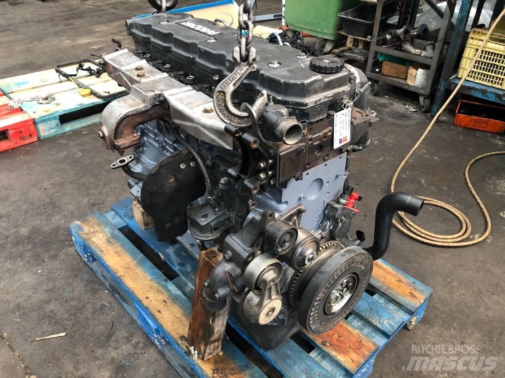 DAF Paccar Cummins Motorji