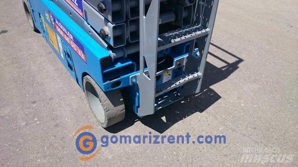 Genie GS 2632 Škarjaste dvižne ploščadi