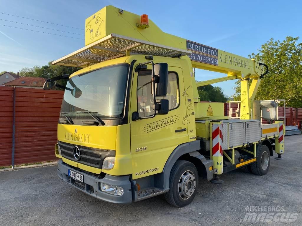 Bison TKA 28 KS Avtokošare