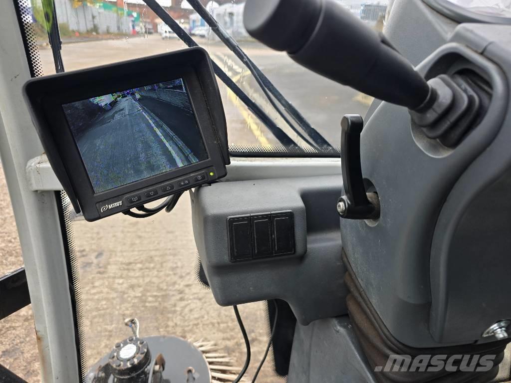 Bucher CityCat 1300 Cestni pometači