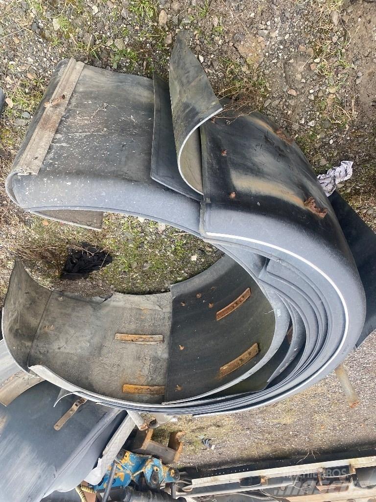  Däck skärm GRATIS Gume, kolesa in platišča