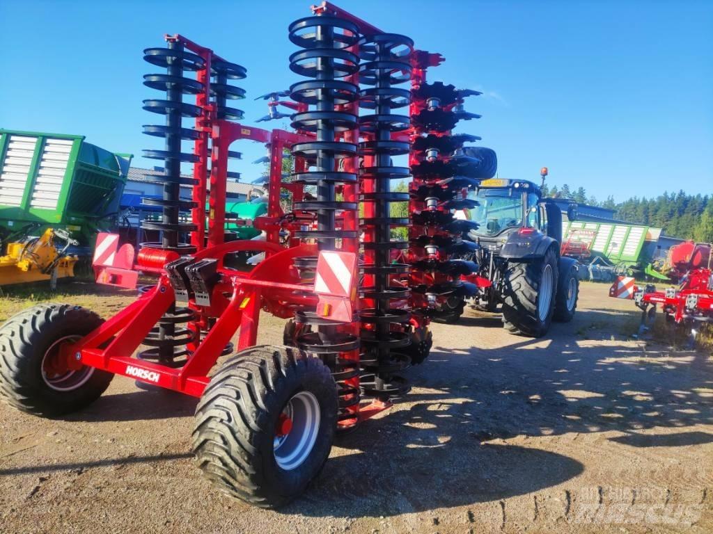 Horsch Joker 6RT Kolutne brane