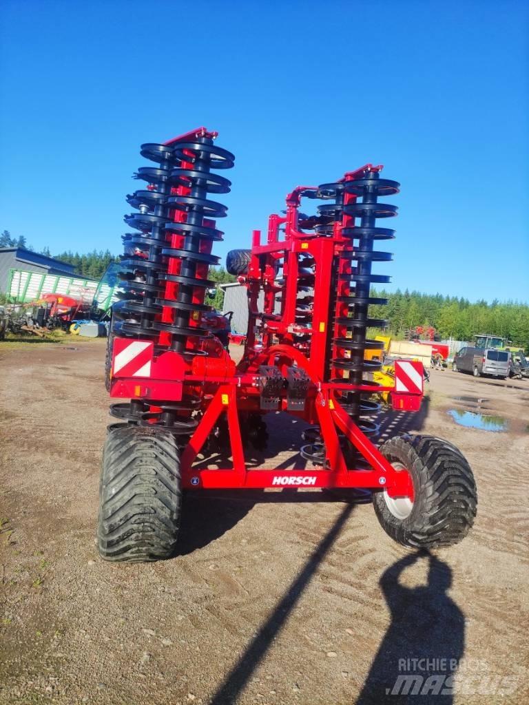 Horsch Joker 6RT Kolutne brane