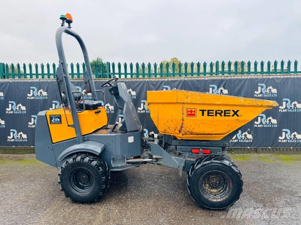 Terex TA 2 S Ne cestni demperji