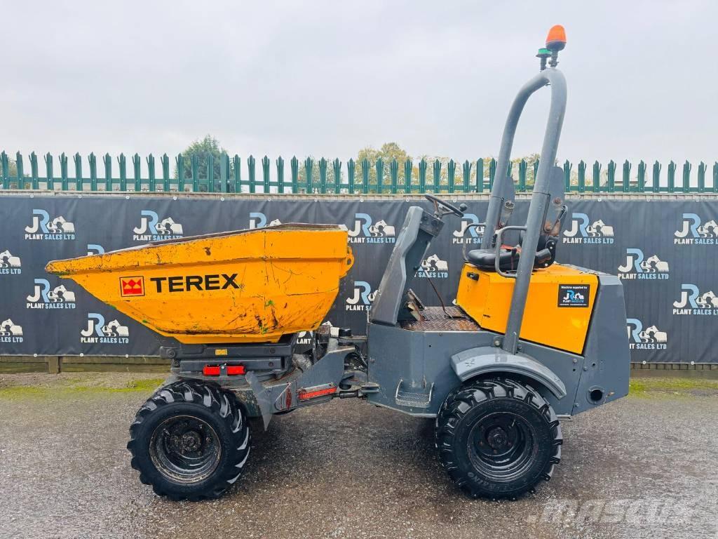 Terex TA 2 S Ne cestni demperji