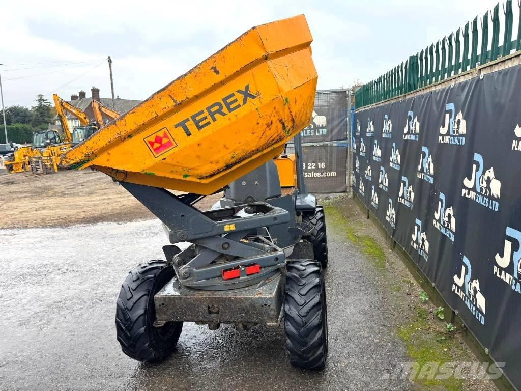 Terex TA 2 S Ne cestni demperji