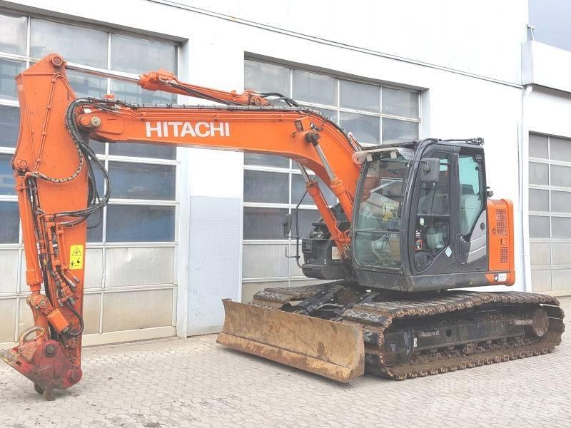 Hitachi ZX 135 US-6 Bagri goseničarji