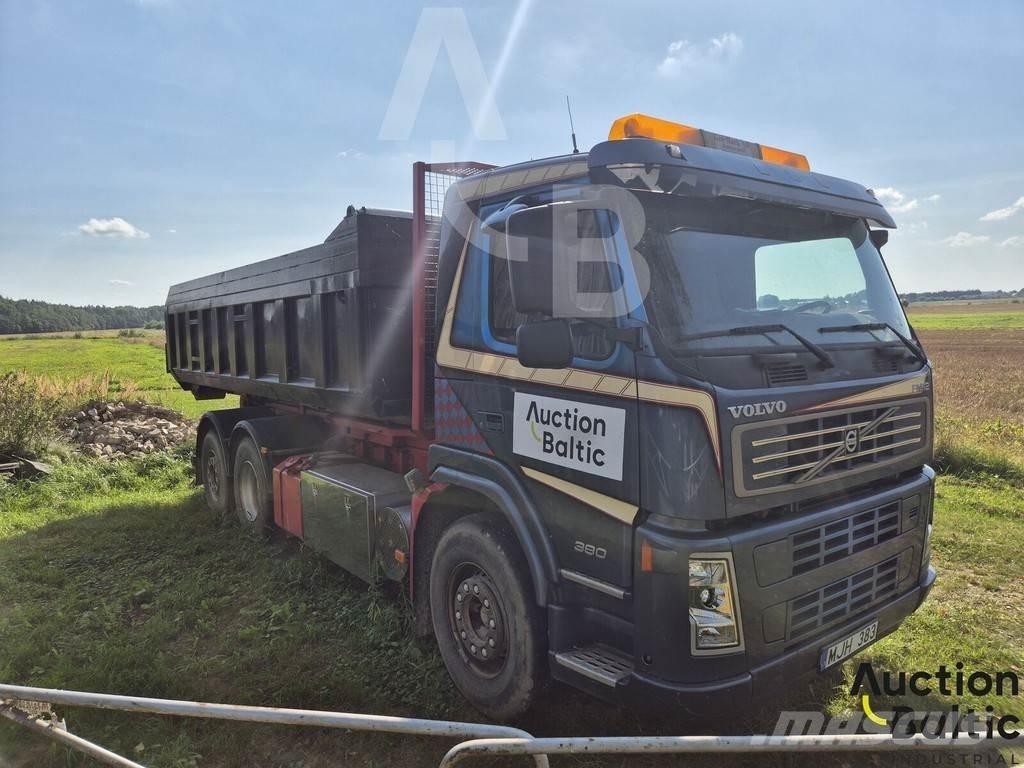 Volvo FM12 Kiper tovornjaki