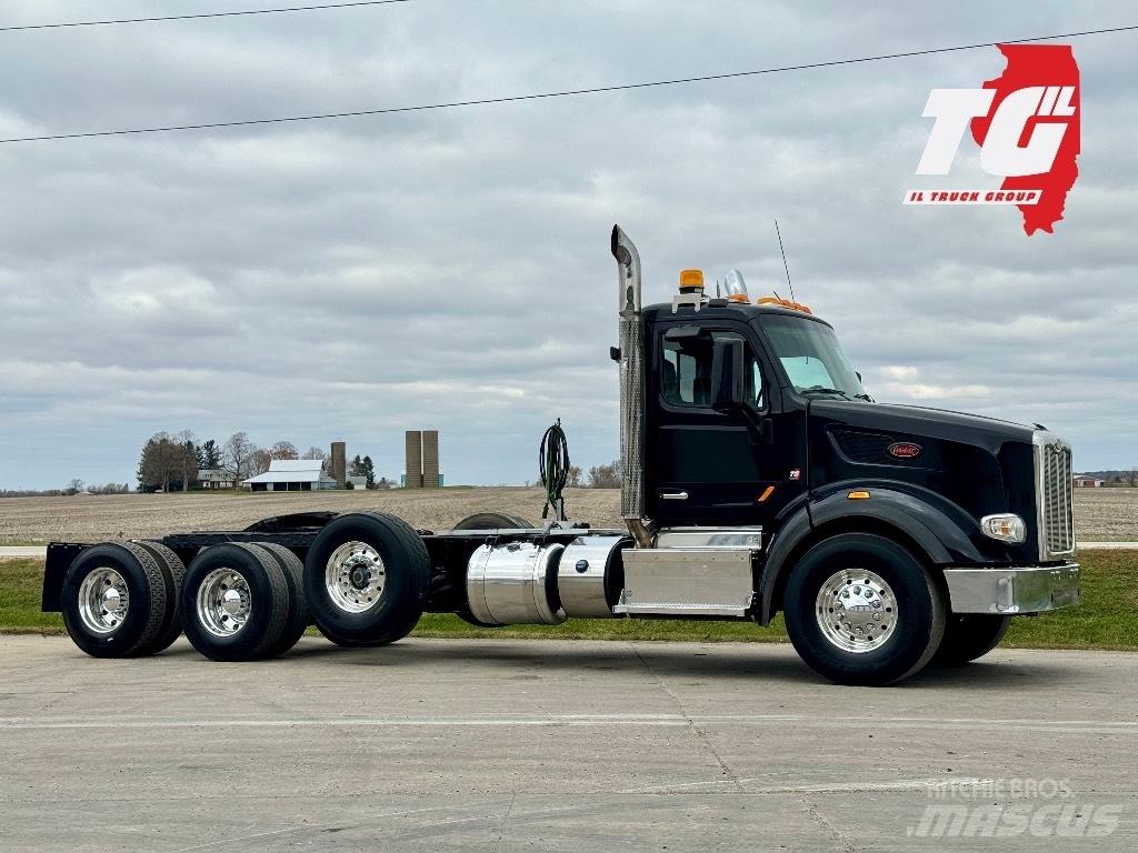 Peterbilt 567 Vlačilci