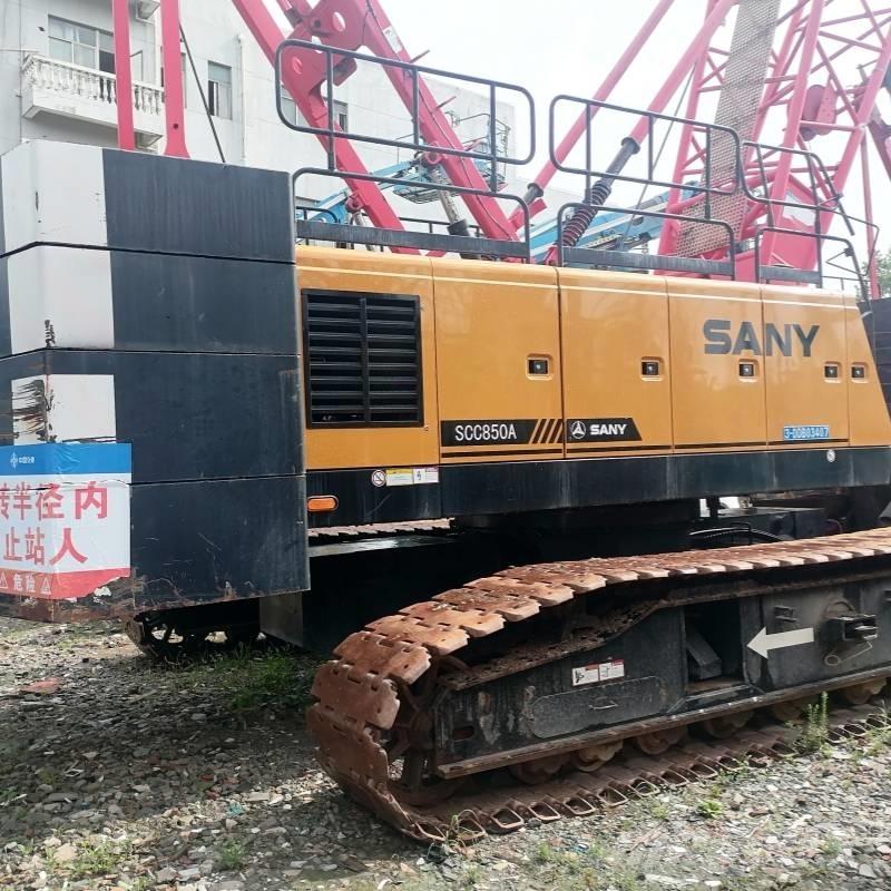 Sany SCC 850 A Dvigala na gosenicah