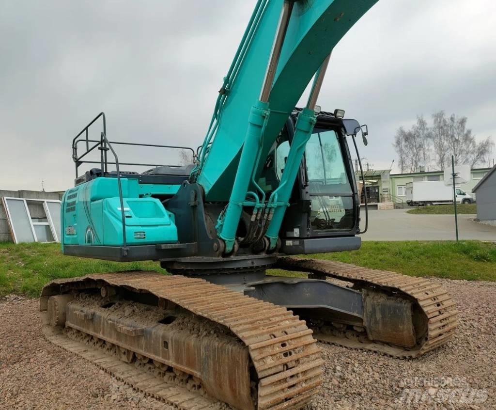 Kobelco SK300LC-10 Bagri goseničarji