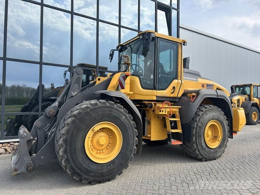 Volvo L110H Kolesni nakladalci