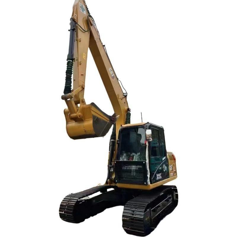 CAT 312 D Bagri goseničarji
