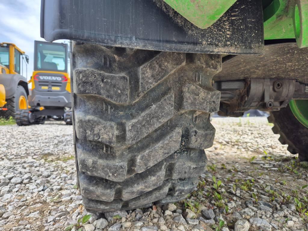 Volvo JL20H ELECTRIC Mini nakladalci