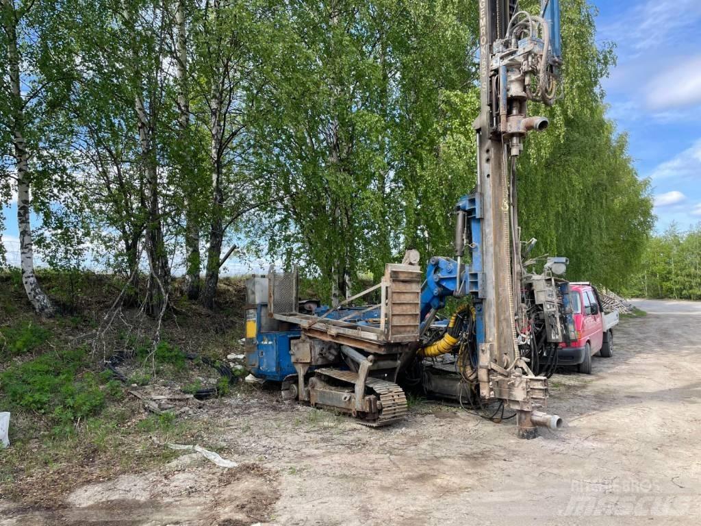Gemsa 55S Naprave za vodne vrtine