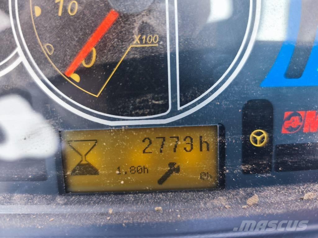 Manitou MT 1440 Teleskopski viličarji