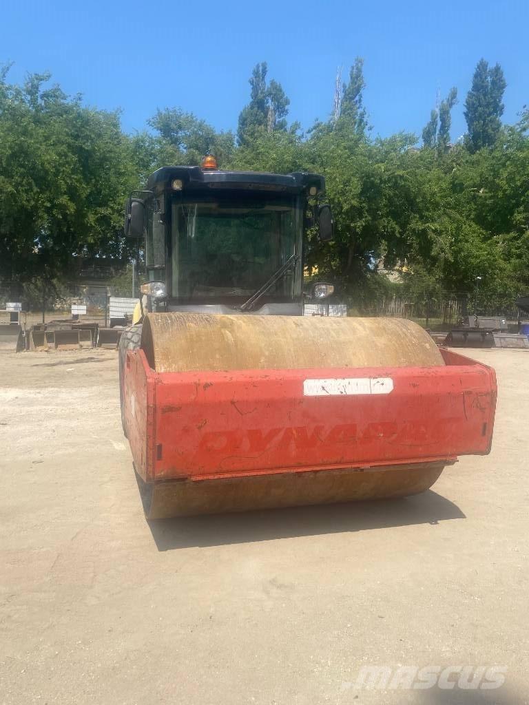 Dynapac CA 2500 D Enojni valjarji