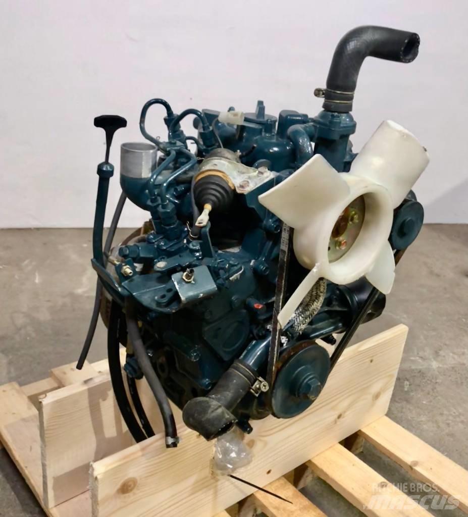 Kubota Z482 Motor Motorji