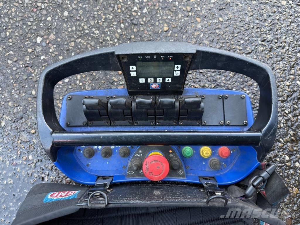 Volvo FH 500 H Tovornjaki z žerjavom