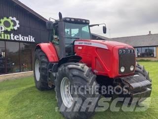 Massey Ferguson 8480 Traktorji