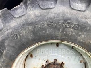 Massey Ferguson 8480 Traktorji