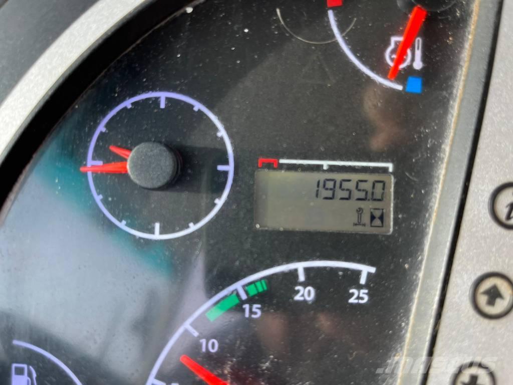 JCB 3 CX Rovokopači