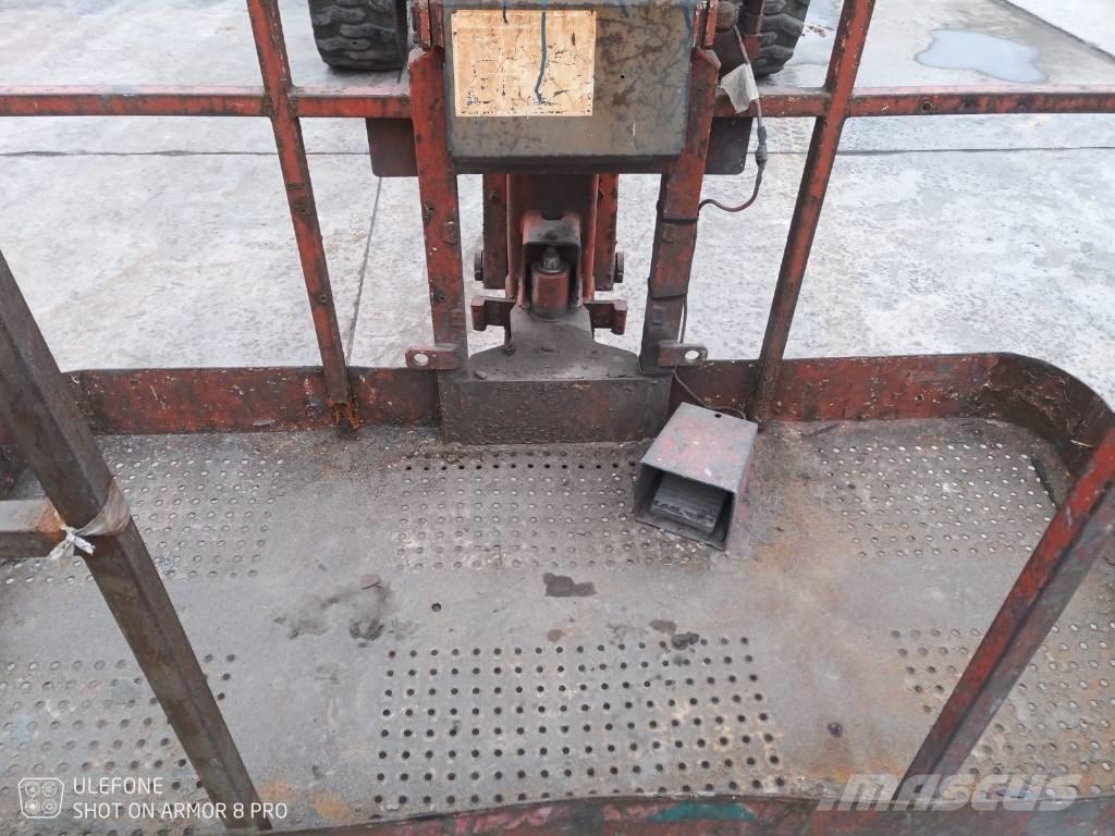 Haulotte HA 16 PX NT Zglobne dvižne ploščadi