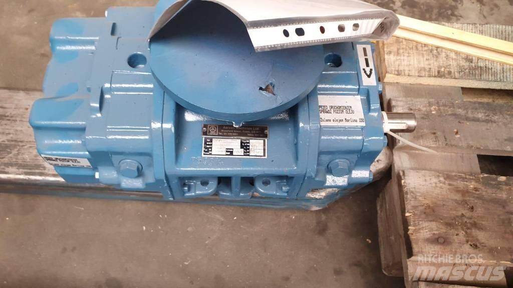 Aerzen GM4S Kompresorji