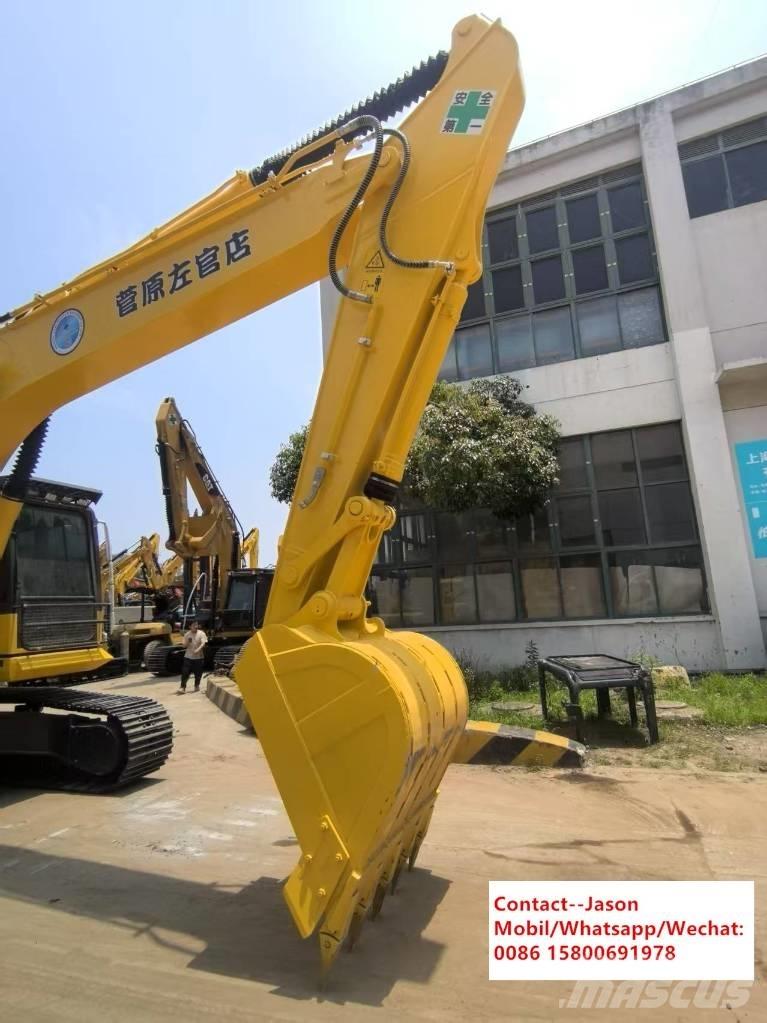 Komatsu PC 210 LCD-8 Bagri goseničarji