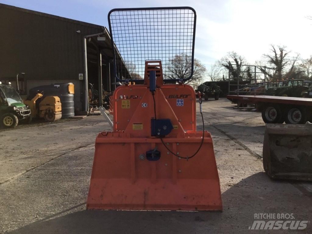 Balfor BF 75 Drugo