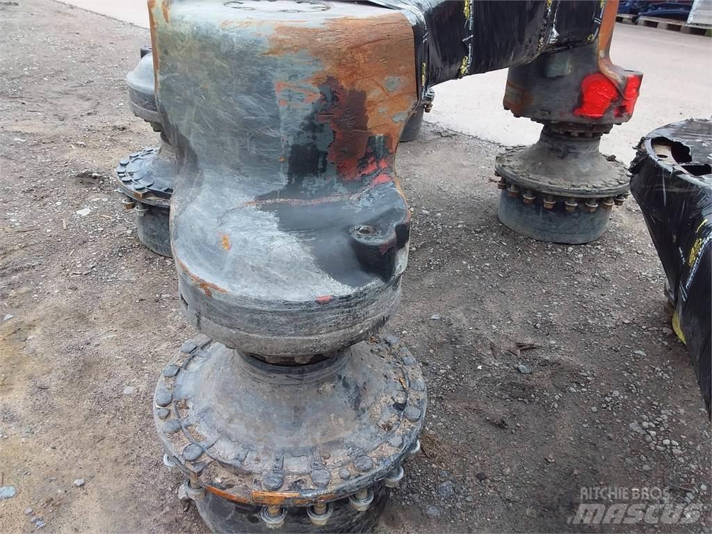 Komatsu Boggielåda Menjalniki