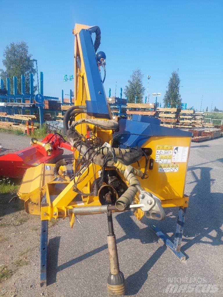 Bomford turner Kosilnice za pašnike