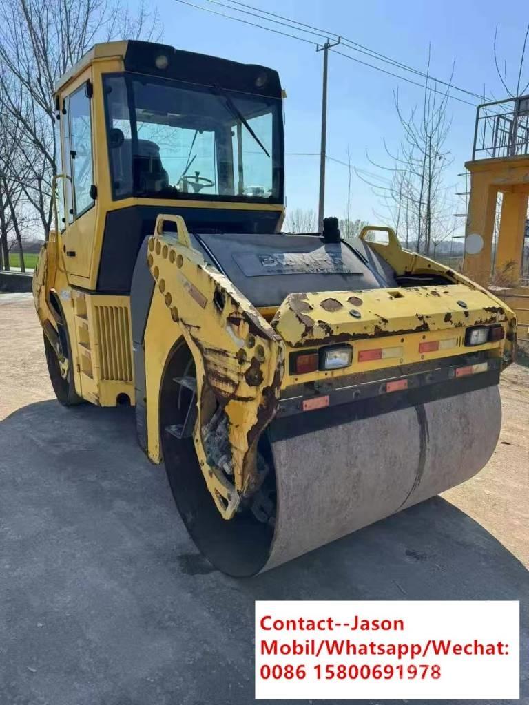 Bomag BW 161 AD-4 Dvojni valjarji