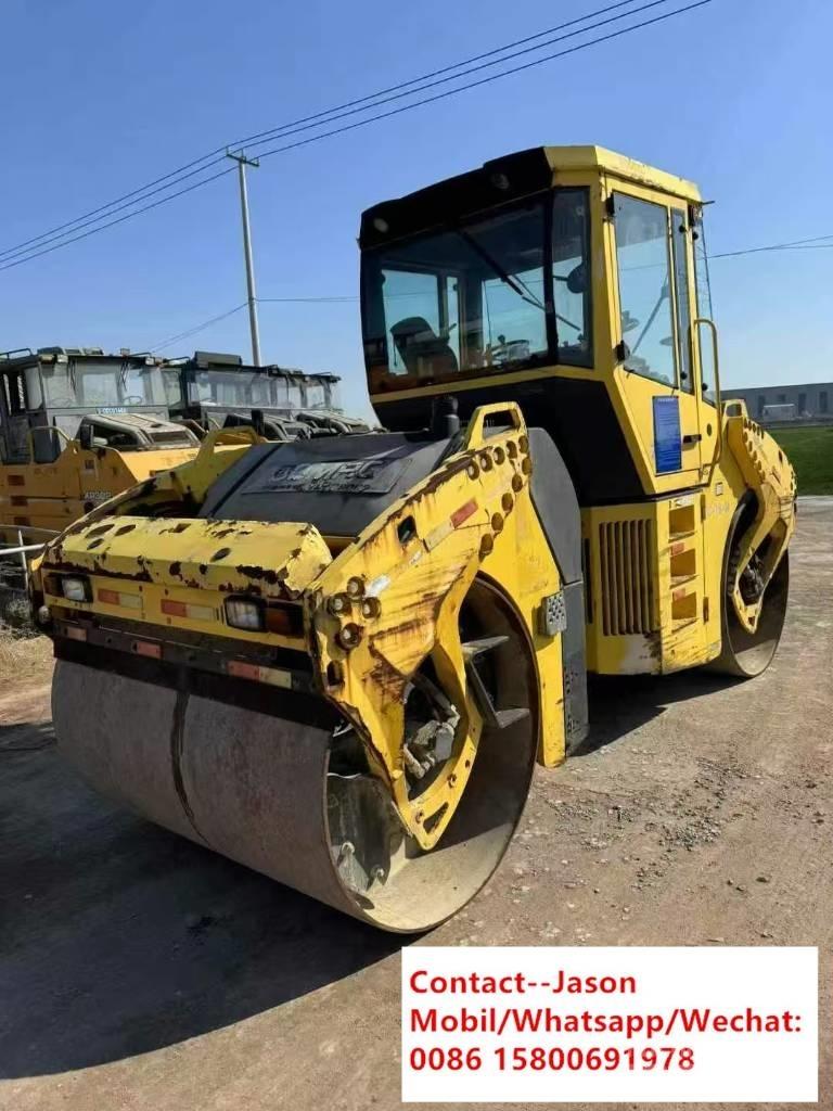 Bomag BW 161 AD-4 Dvojni valjarji