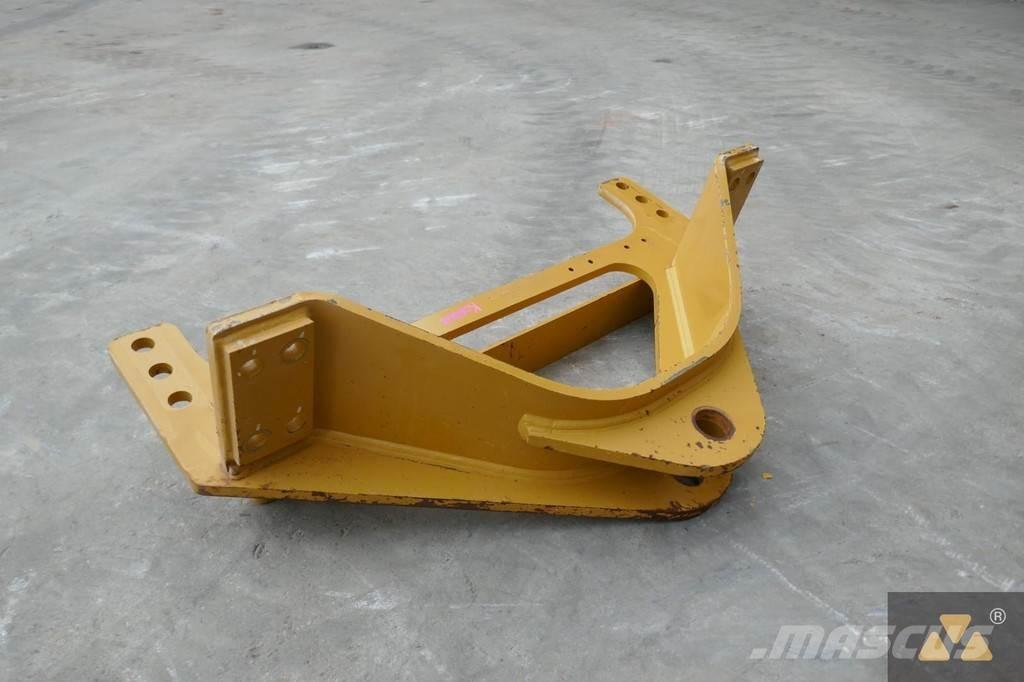 CAT 140M3 Drawbar Drugi deli