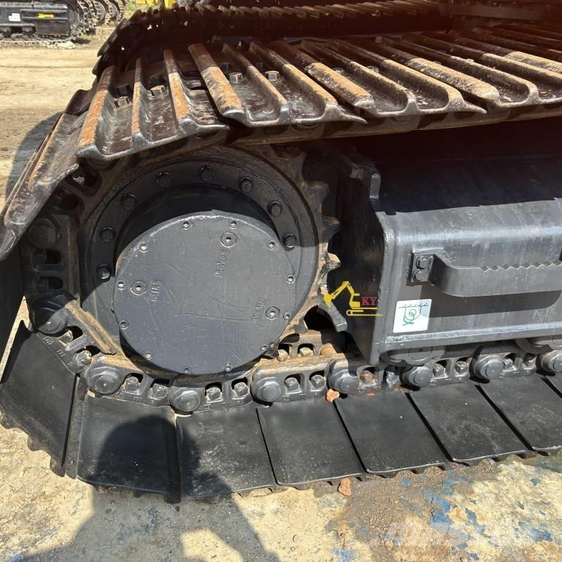 Doosan DX150 Bagri goseničarji