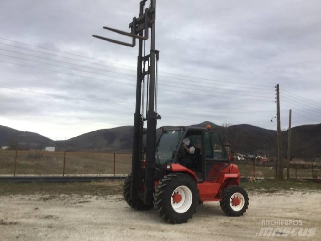 Manitou 264 Dizelski viličarji