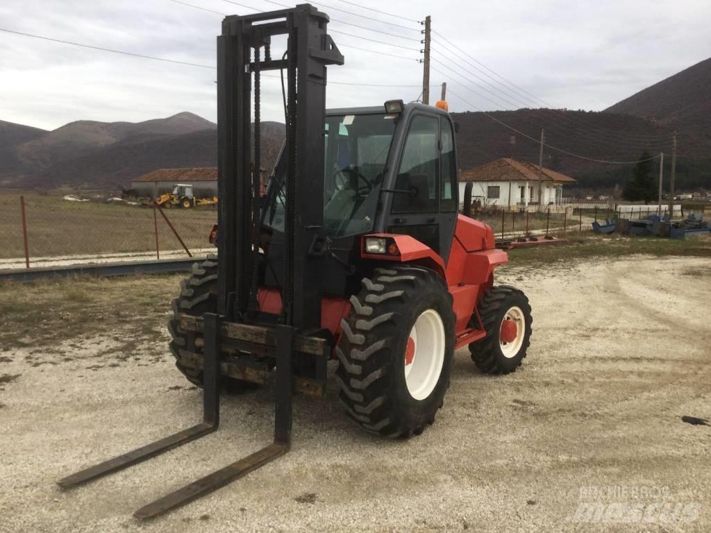 Manitou 264 Dizelski viličarji